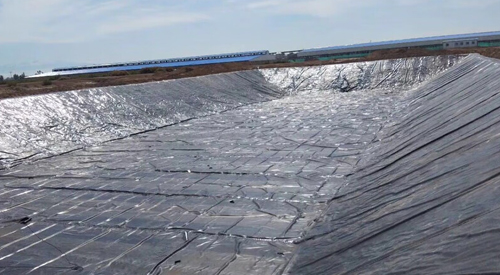 防滲土工膜的特性